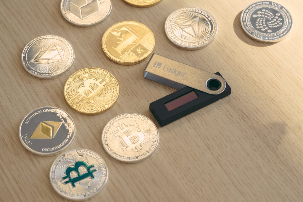 wallets to store crypto